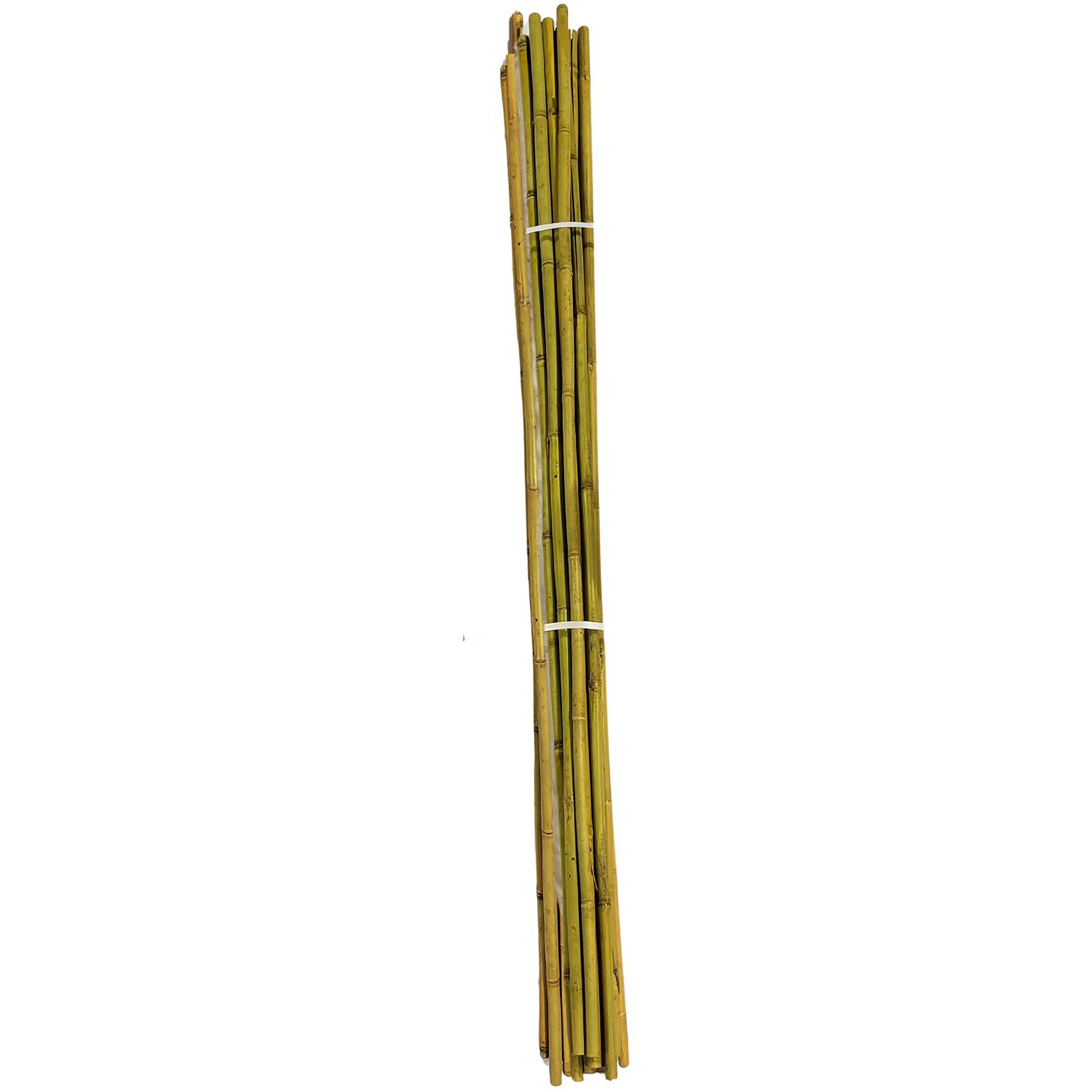 A&G 3/4"x6' Bamboo Stake — priced per each; minimum 25; multiples of 25