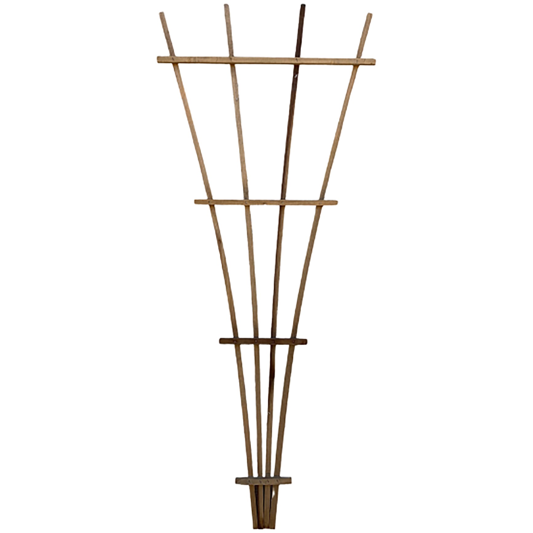 A&G 6' Fan Trellis — priced per each; minimum 6; multiples of 6