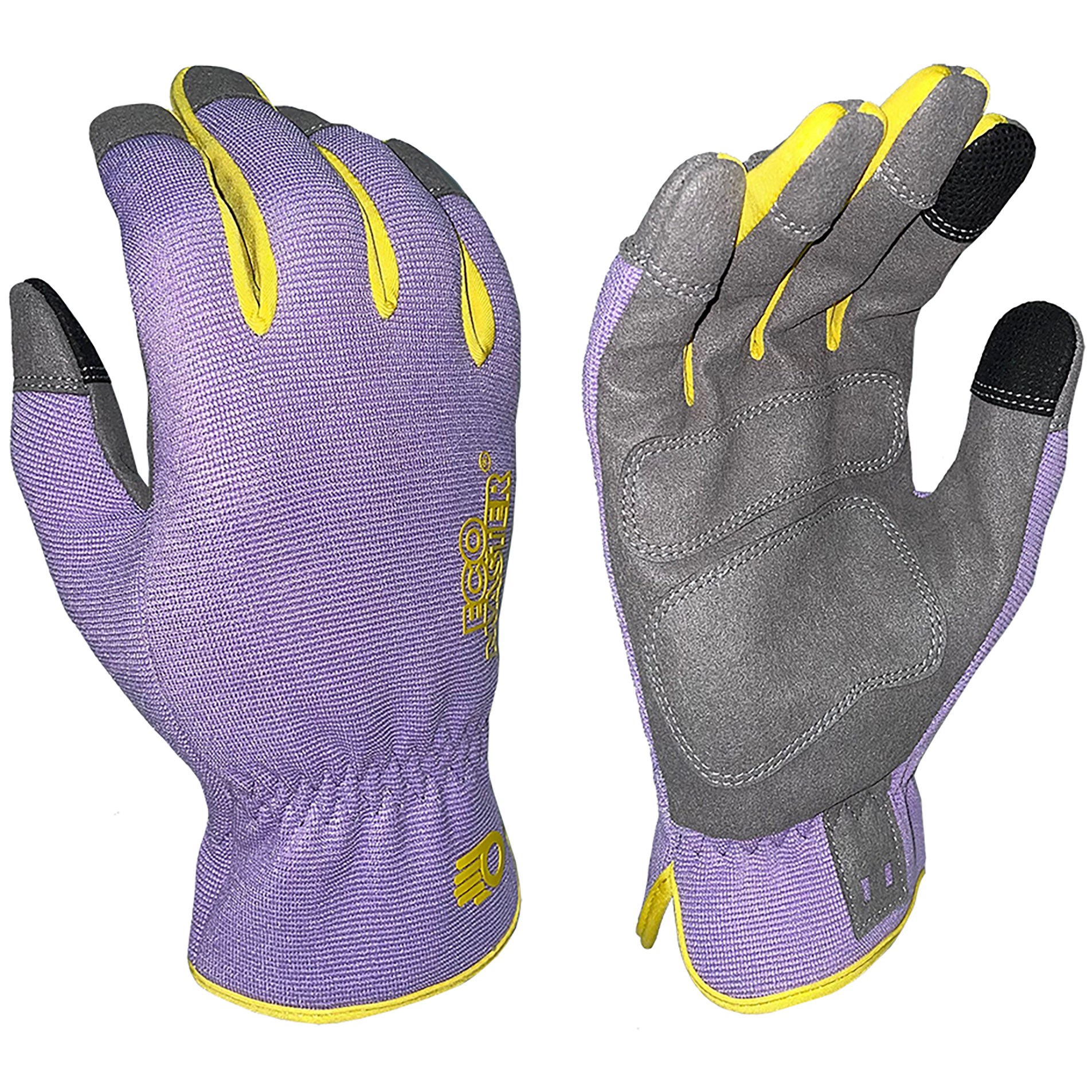 BGC Eco Master Performance Glove S Synthetic Leather Palm — priced per each; minimum 6; multiples of 6
