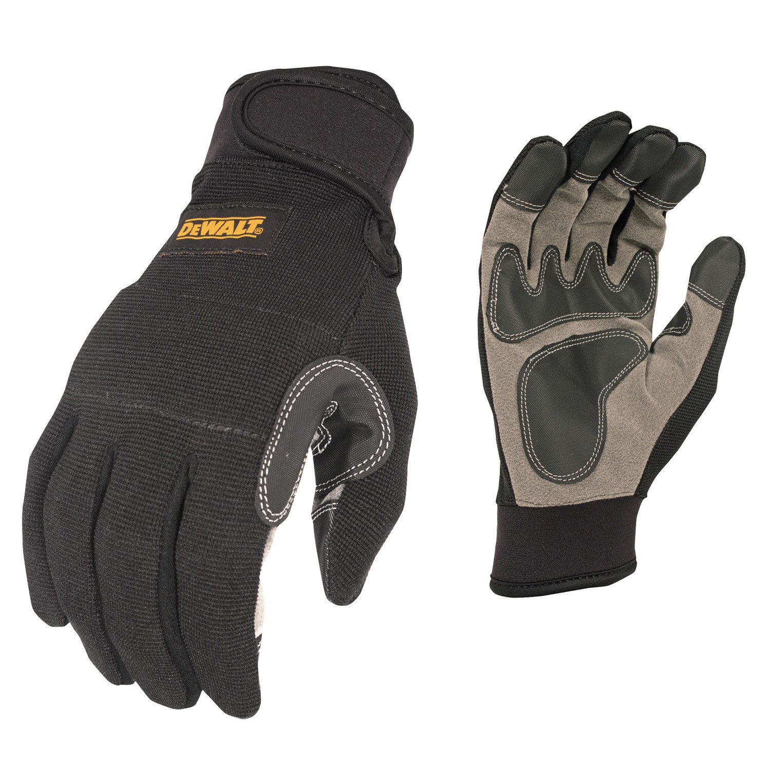 DeWalt Glove SecureFit Perform M — priced per each; minimum 12; multiples of 12