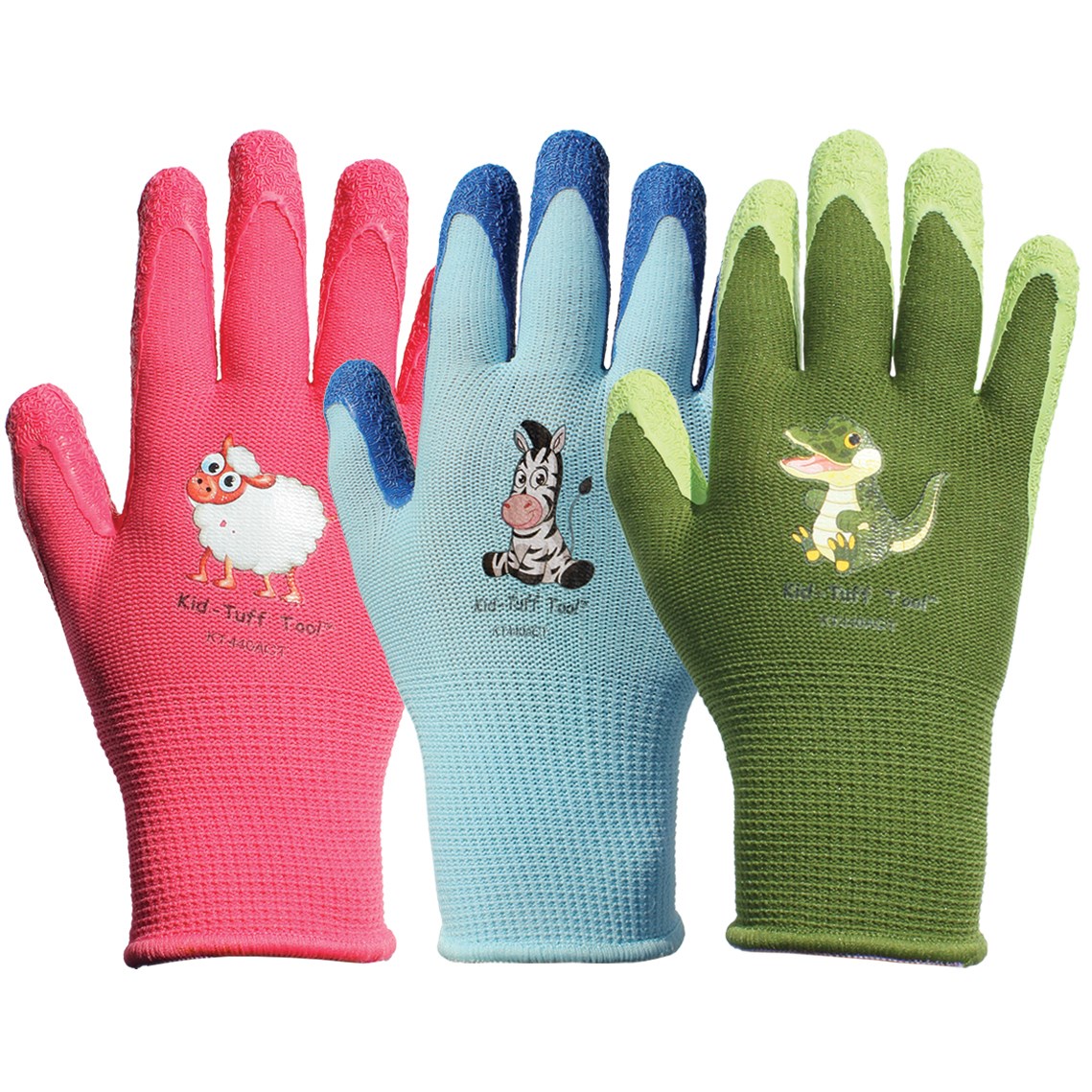 BGC Kid Tuff Too Kids Glove Toddler — priced per each; minimum 12; multiples of 12