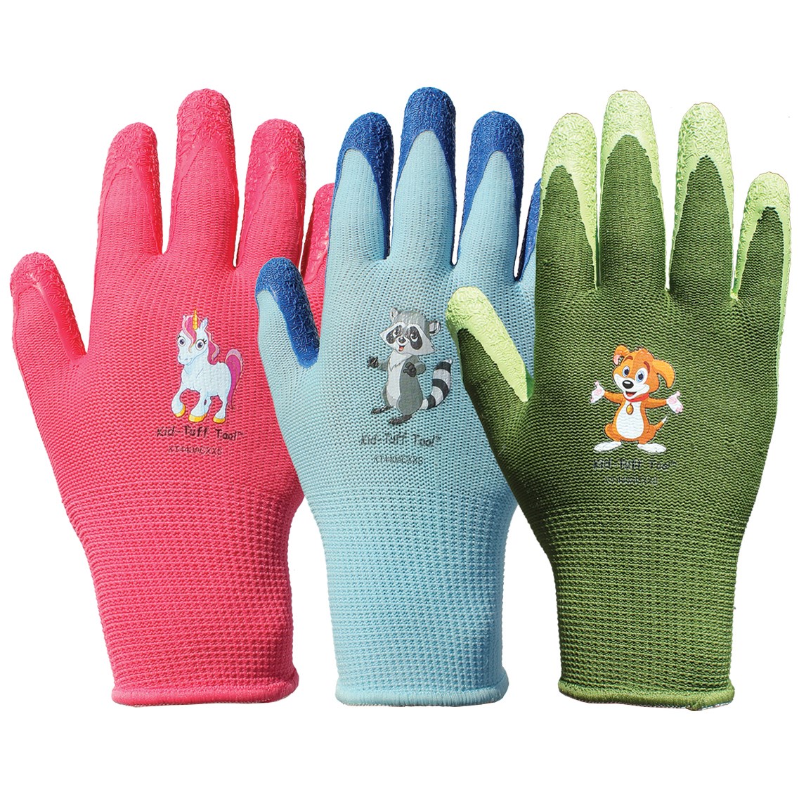 BGC Kid Tuff Too Kids Glove XXSmall — priced per each; minimum 12; multiples of 12