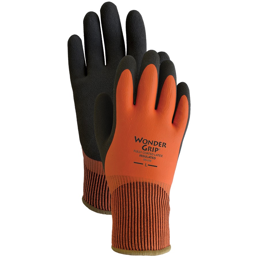 Wonder Grip Insulated GlovesMedium — priced per each; minimum 12; multiples of 12