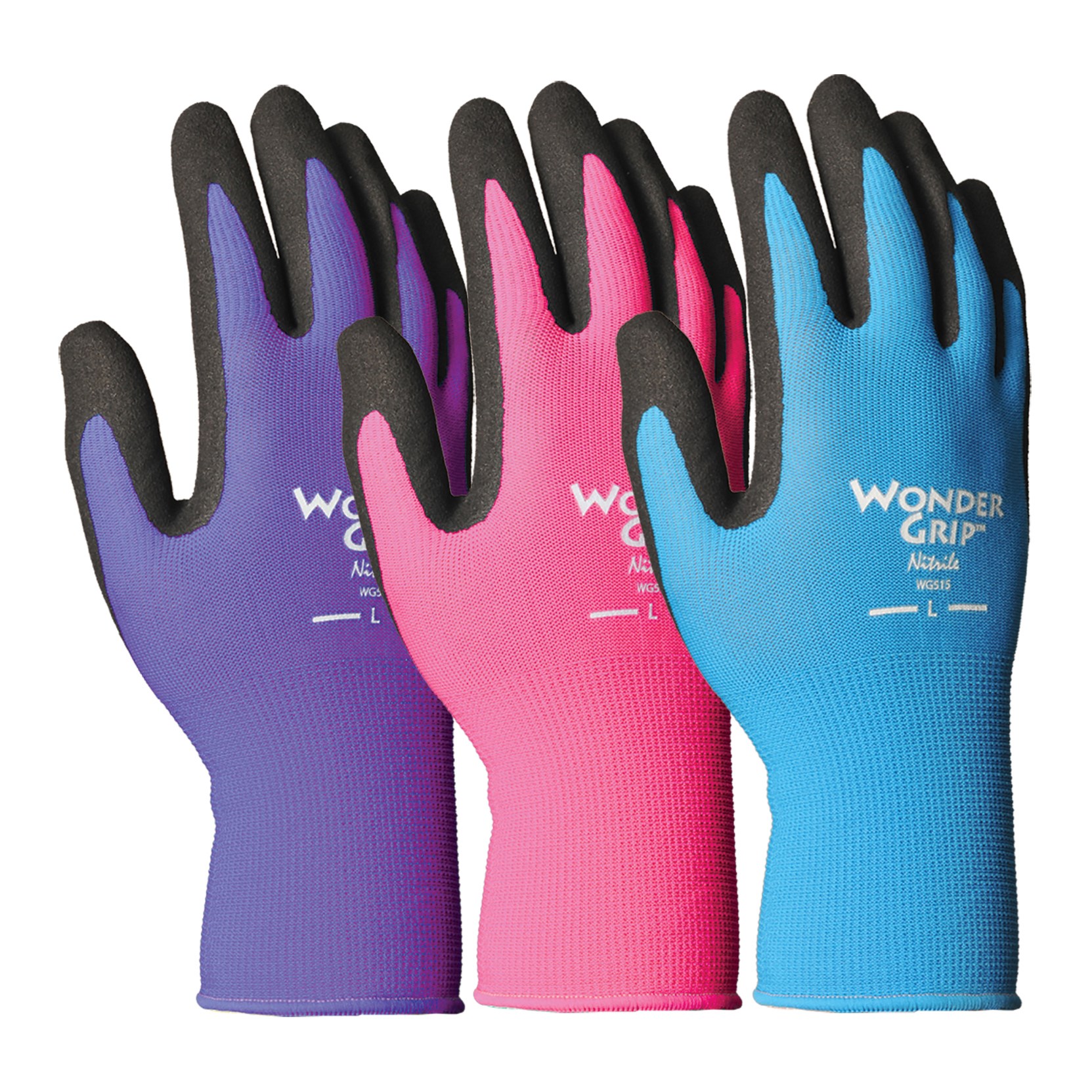 Wonder Grip Nicely Nimble XS Assorted Colors — priced per each; minimum 12; multiples of 12