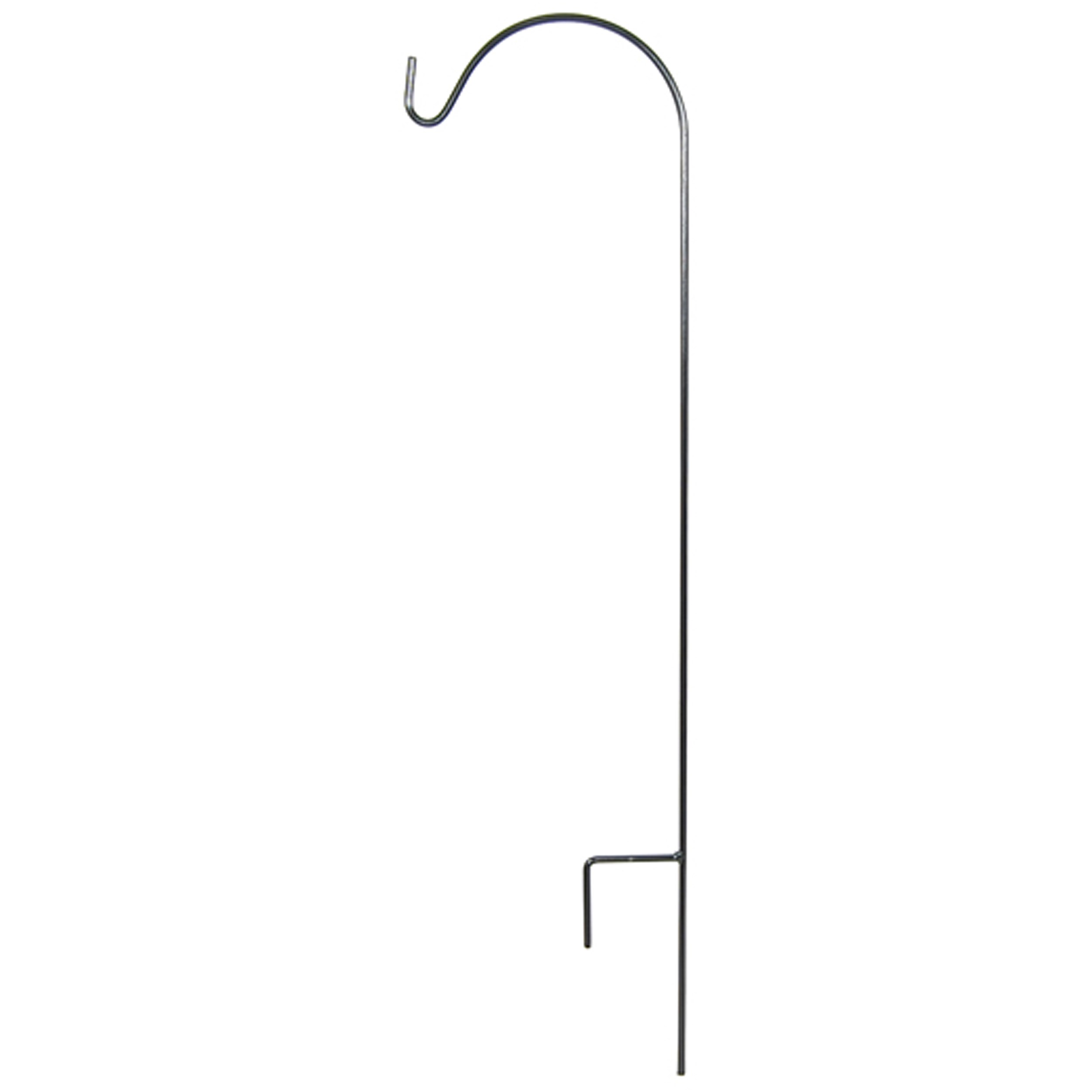 AGW 45"x12" Basket or Feeder Hanger Black — priced per each; minimum 10; multiples of 10