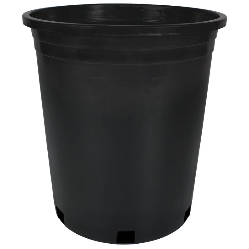 HC #5 5Gal Nursery Container Black 30 Per Bundle Akro Mils — priced per each; minimum 30; multiples of 30