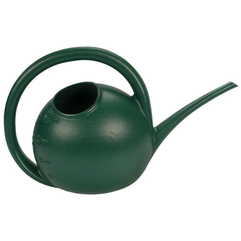 HC Gallon Watering Can Evergreen Akro Mils — priced per each; minimum 6; multiples of 6