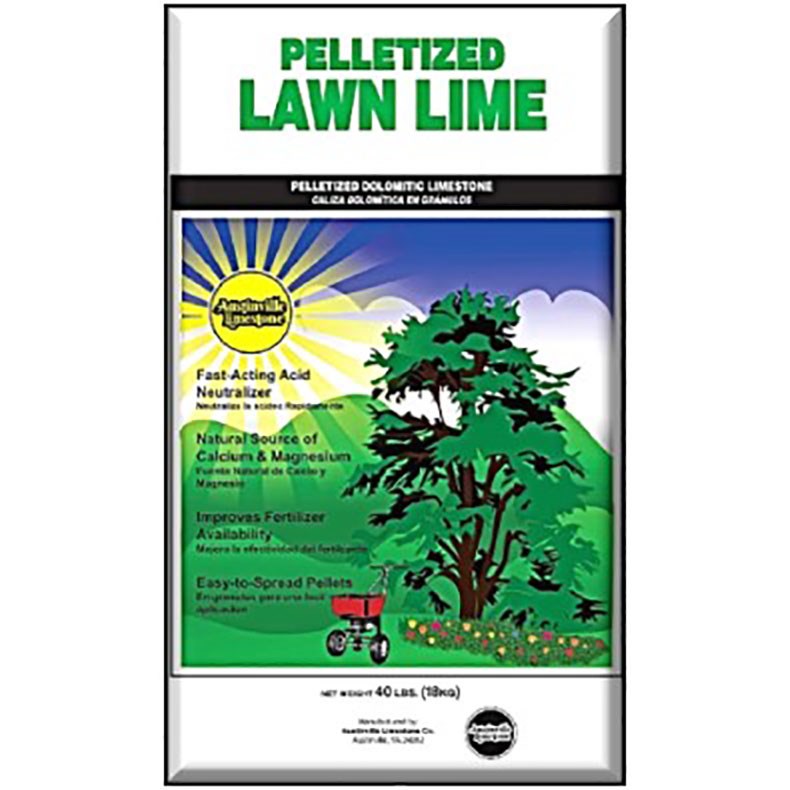 Austinville 40# Pelletized LawnLime
