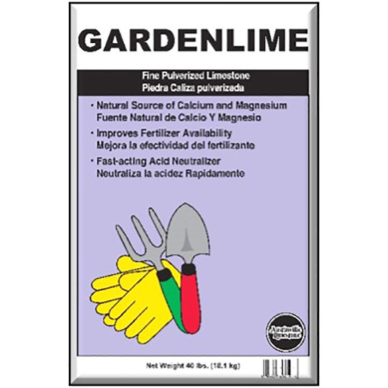 Austinville 40# GardenLime (pulverized)