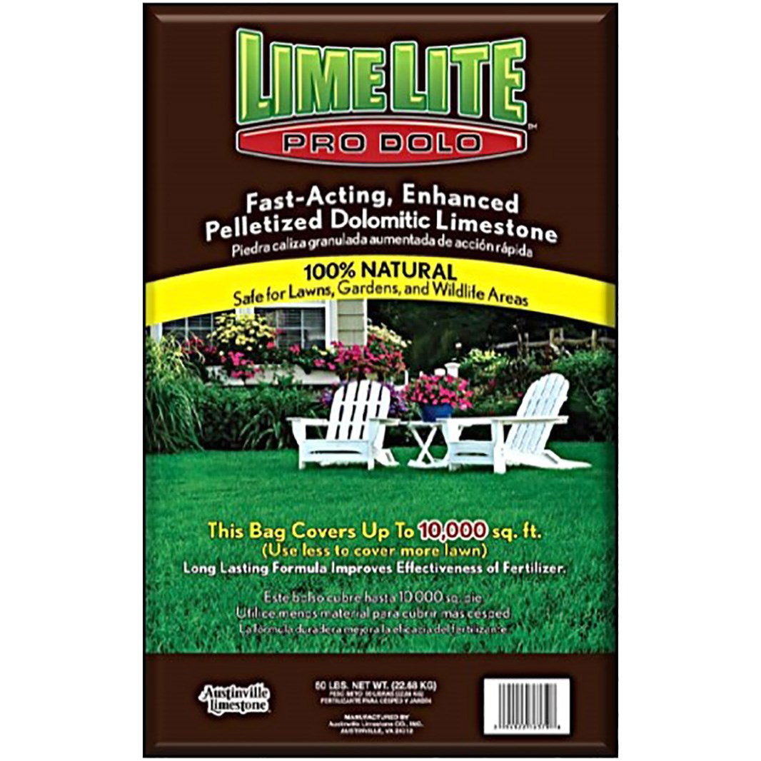 Austinville 50# LimeLite Pro 10m