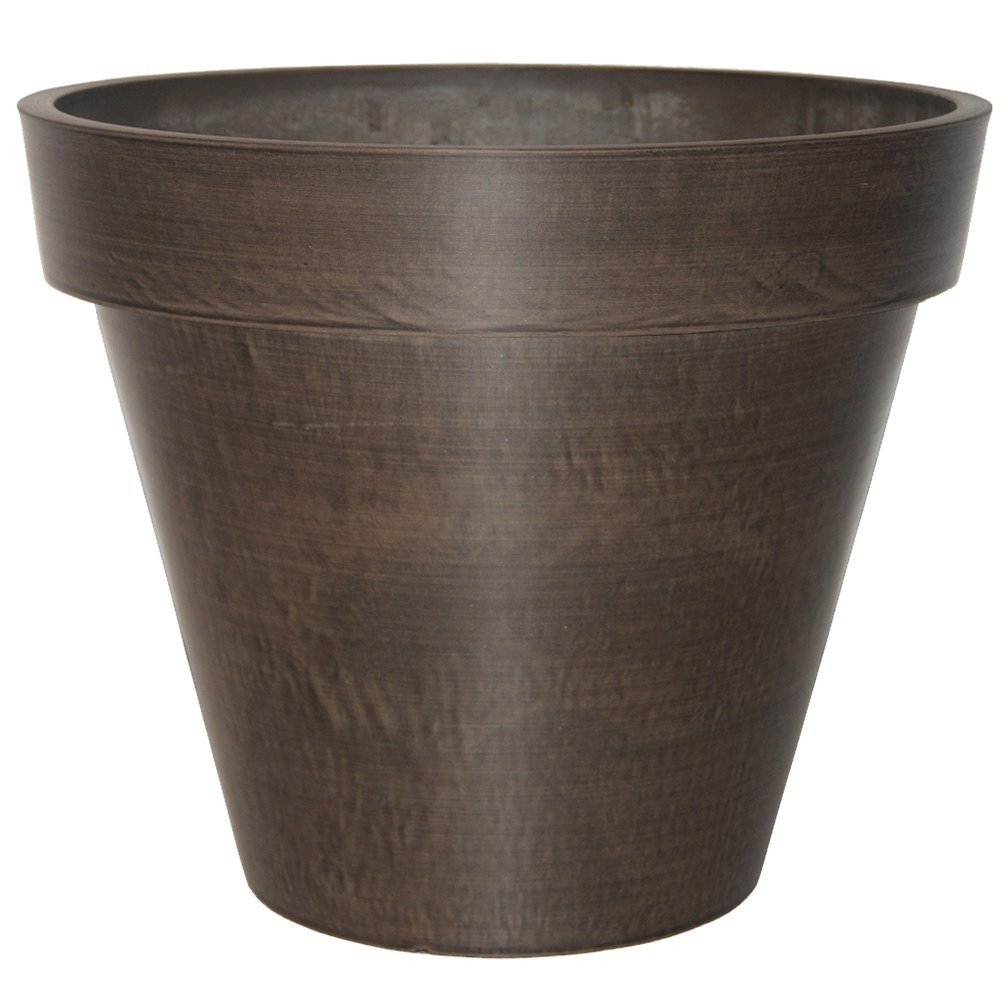 Algreen Valencia 14"x12" Round Band Brown