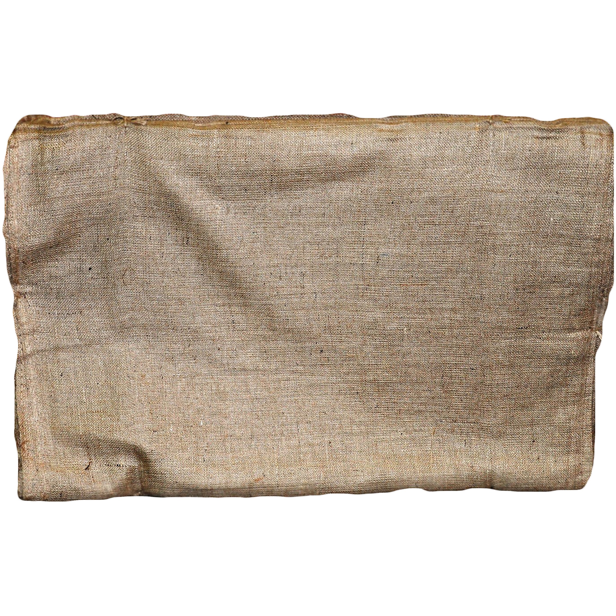 Acme 80"x80" Burlap Grass Sheets — priced per each; minimum 25; multiples of 25
