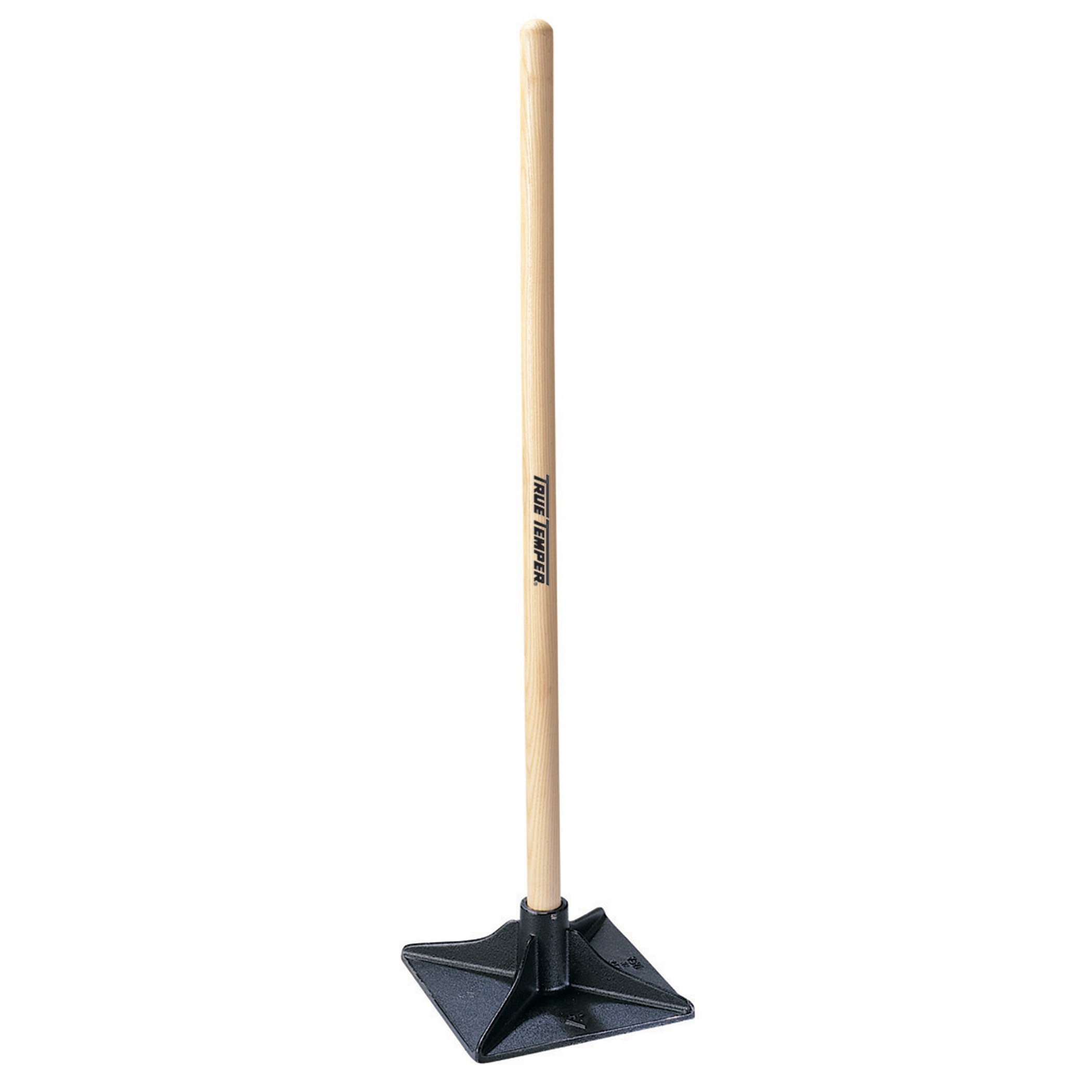 Ames 11# 8"x8" w/ Tamper 42" Ash Handle — priced per each; minimum 2; multiples of 2