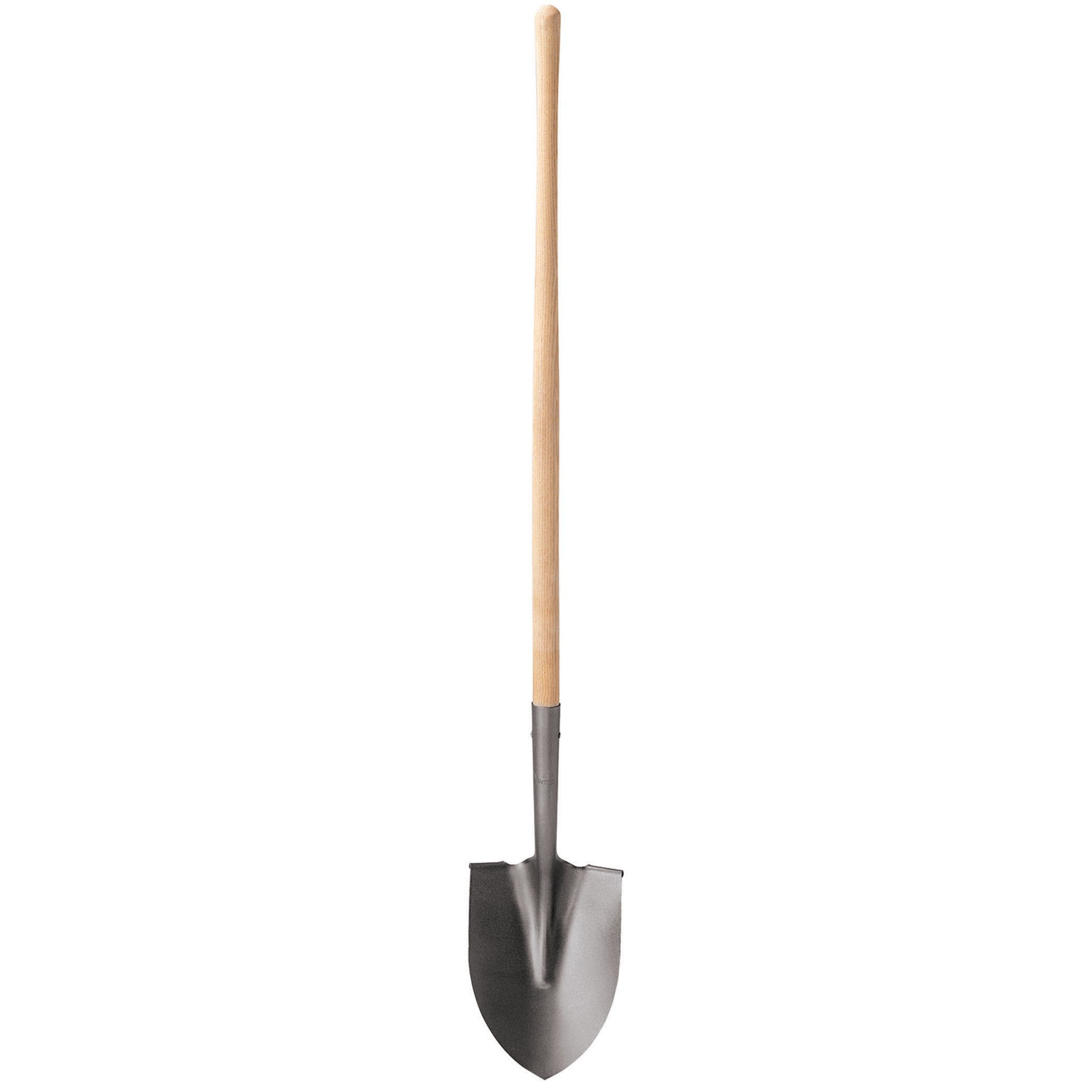 Ames Eagle Long Handle Round Shovel
