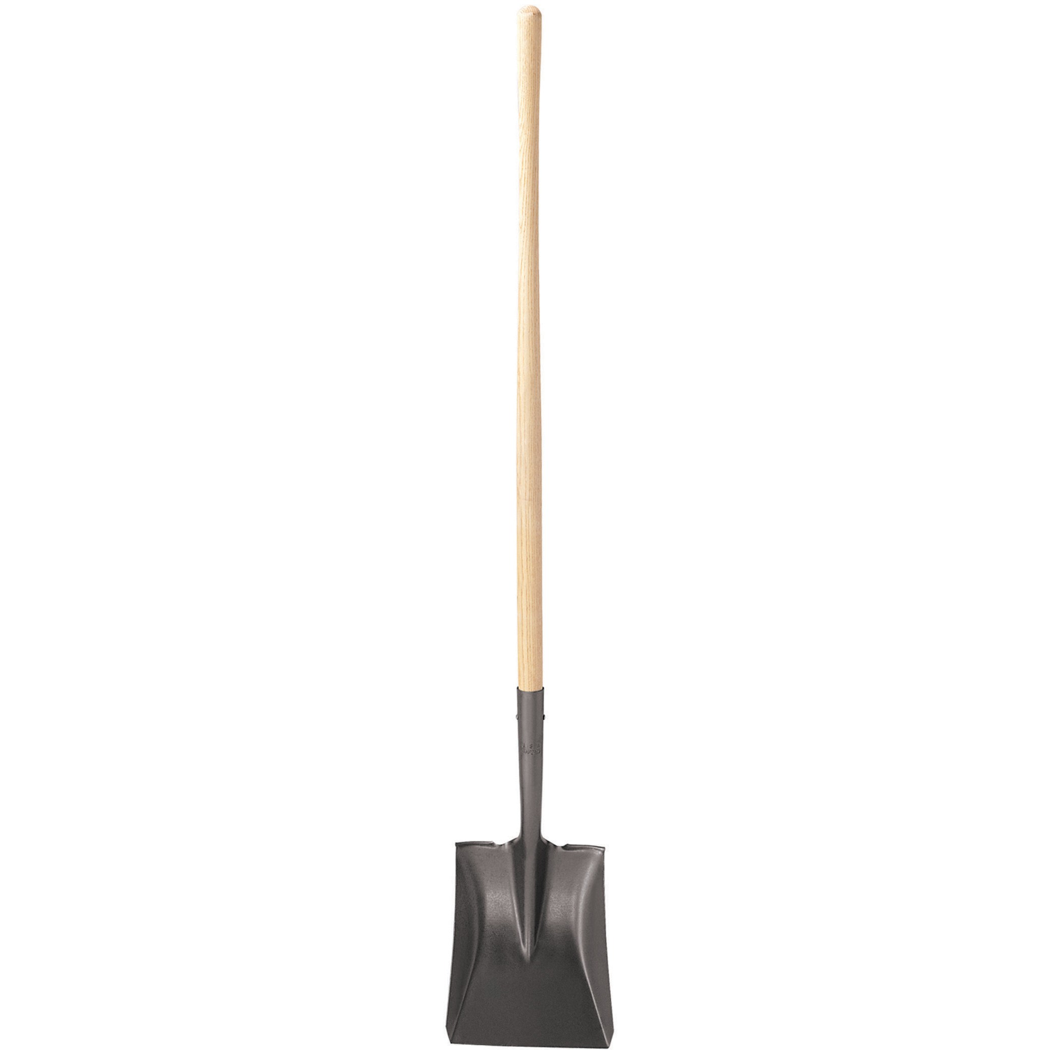 Ames Eagle Long Handle Square Point Shovel Square Point w/ Long Handle