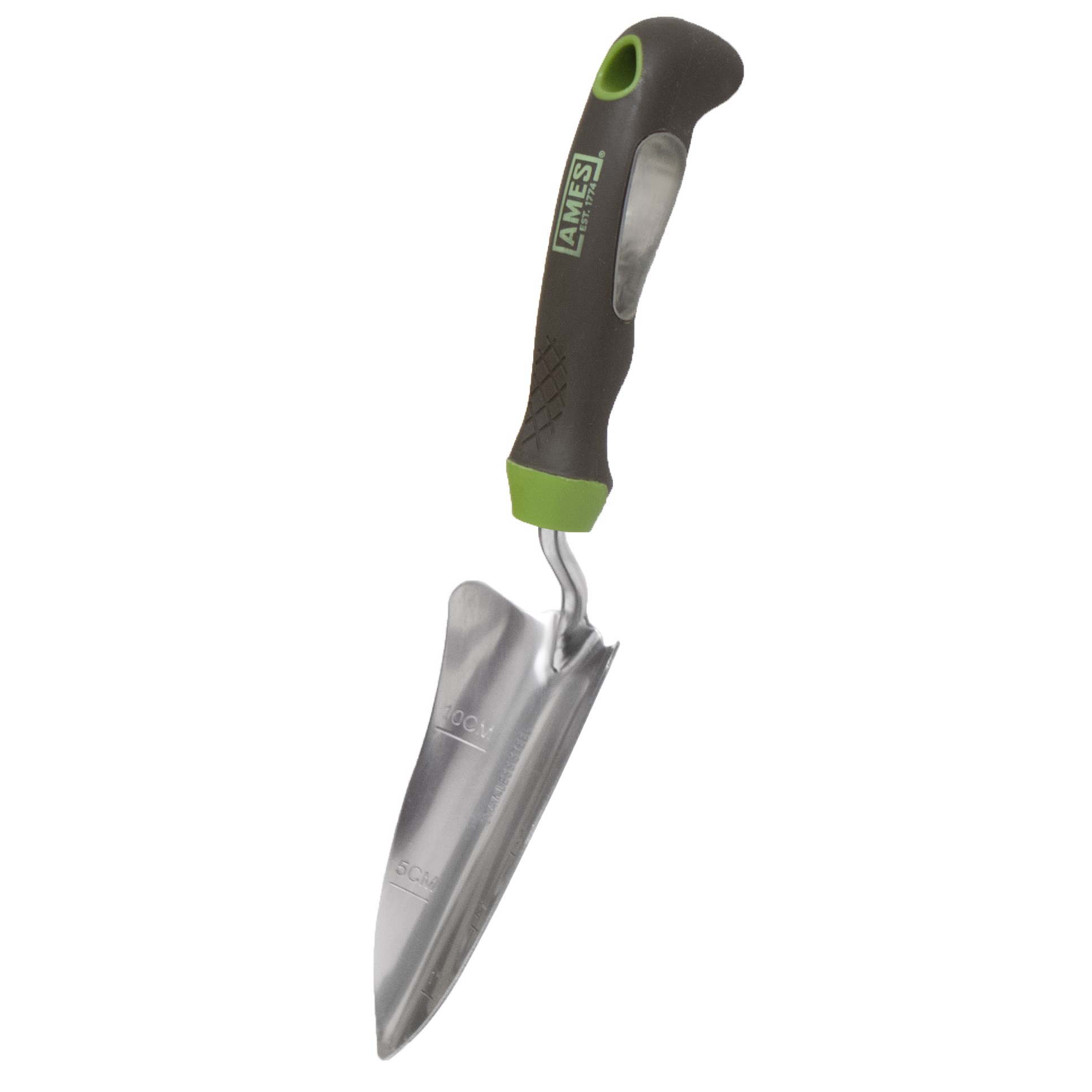 Ames Ergo Gel Grip Hand Transplanter — priced per each; minimum 12; multiples of 12