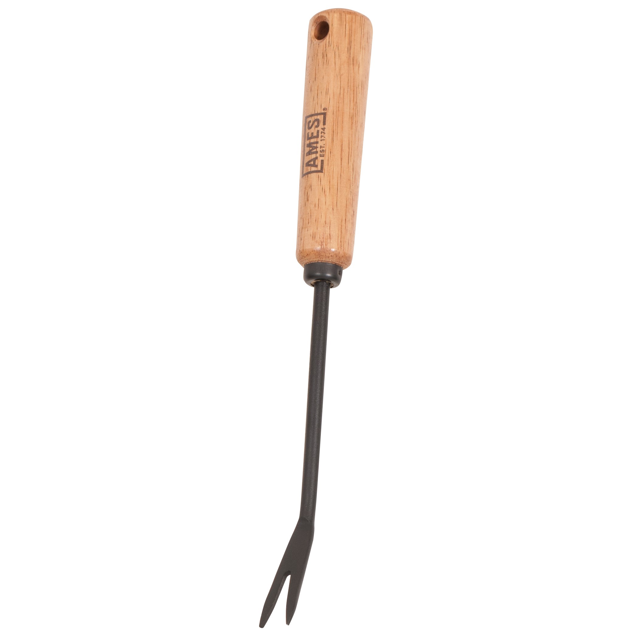 Ames Hand Weeder w/ Wood Handle — priced per each; minimum 20; multiples of 20