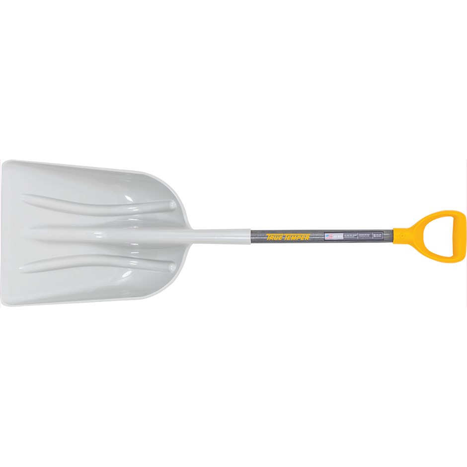 Ames True Temper #12 Poly Scoop D-Handle