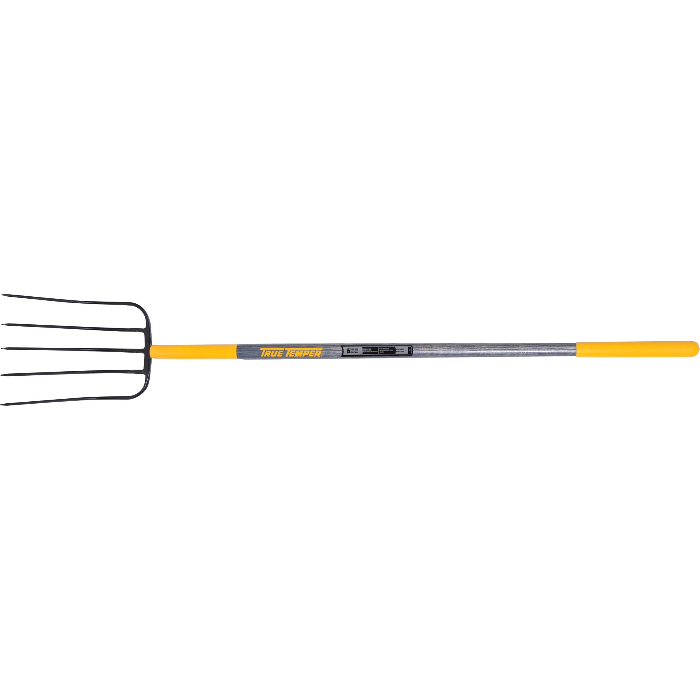 Ames True Temper 5 Tine Forge Manure Fork