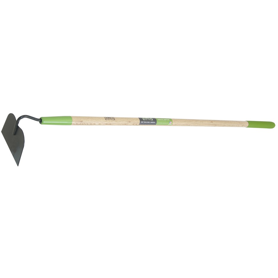 Ames Garden Hoe Ash Handle 15Yr — priced per each; minimum 6; multiples of 6
