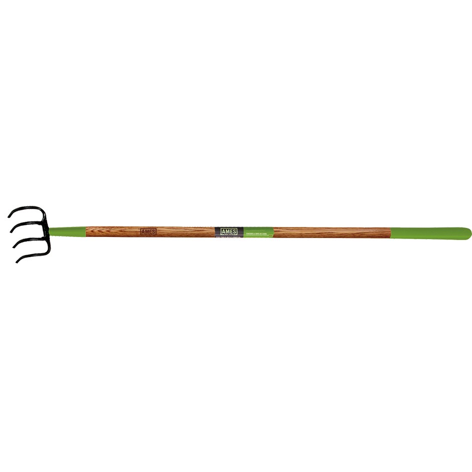 Ames Cultivator Ash Handle 15Yr — priced per each; minimum 6; multiples of 6