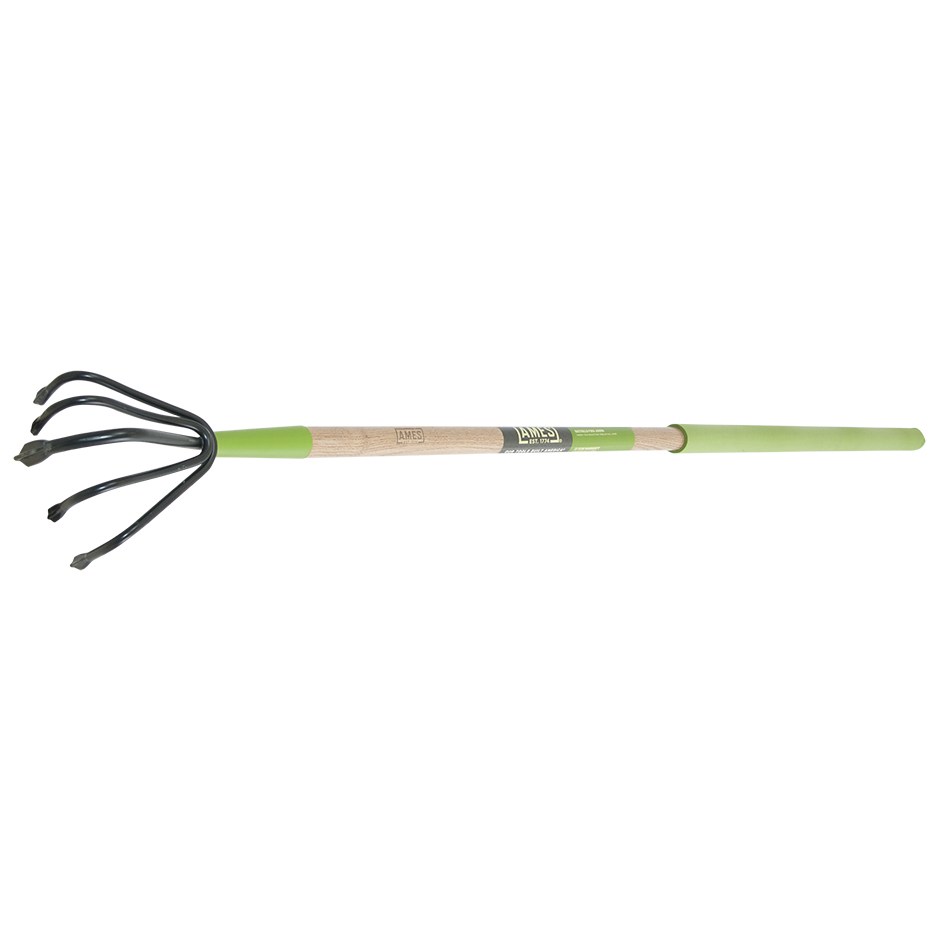 Ames Floral 5 Tine Cultivator — priced per each; minimum 3; multiples of 3