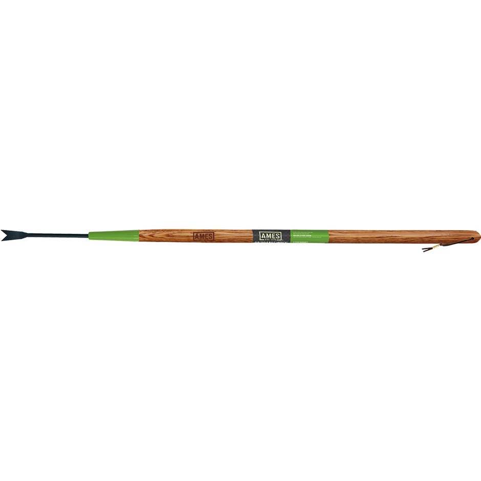 Ames Dandelion Weeder Ash Handle 15Yr — priced per each; minimum 6; multiples of 6