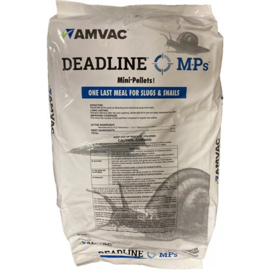 Amvac Deadline M-Ps 50Lb ( Metaldehyde )