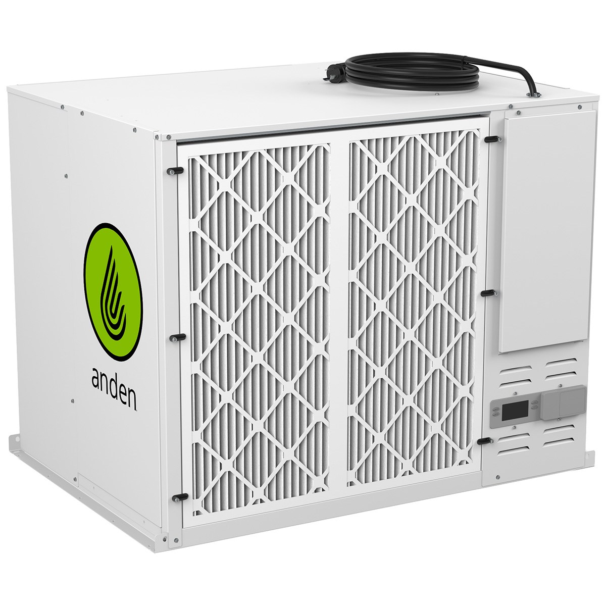 Anden Industrial Grade Dehumidifier 710 Pints Day 277V