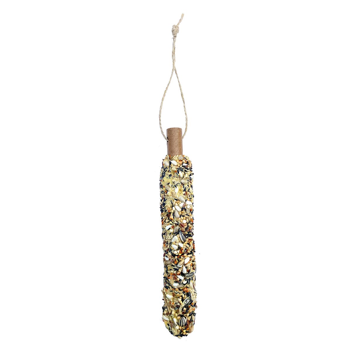 A&E Cage Garden & Fun Songbird Select Single Seed Stick Multi-Colored — priced per each; minimum 20; multiples of 20