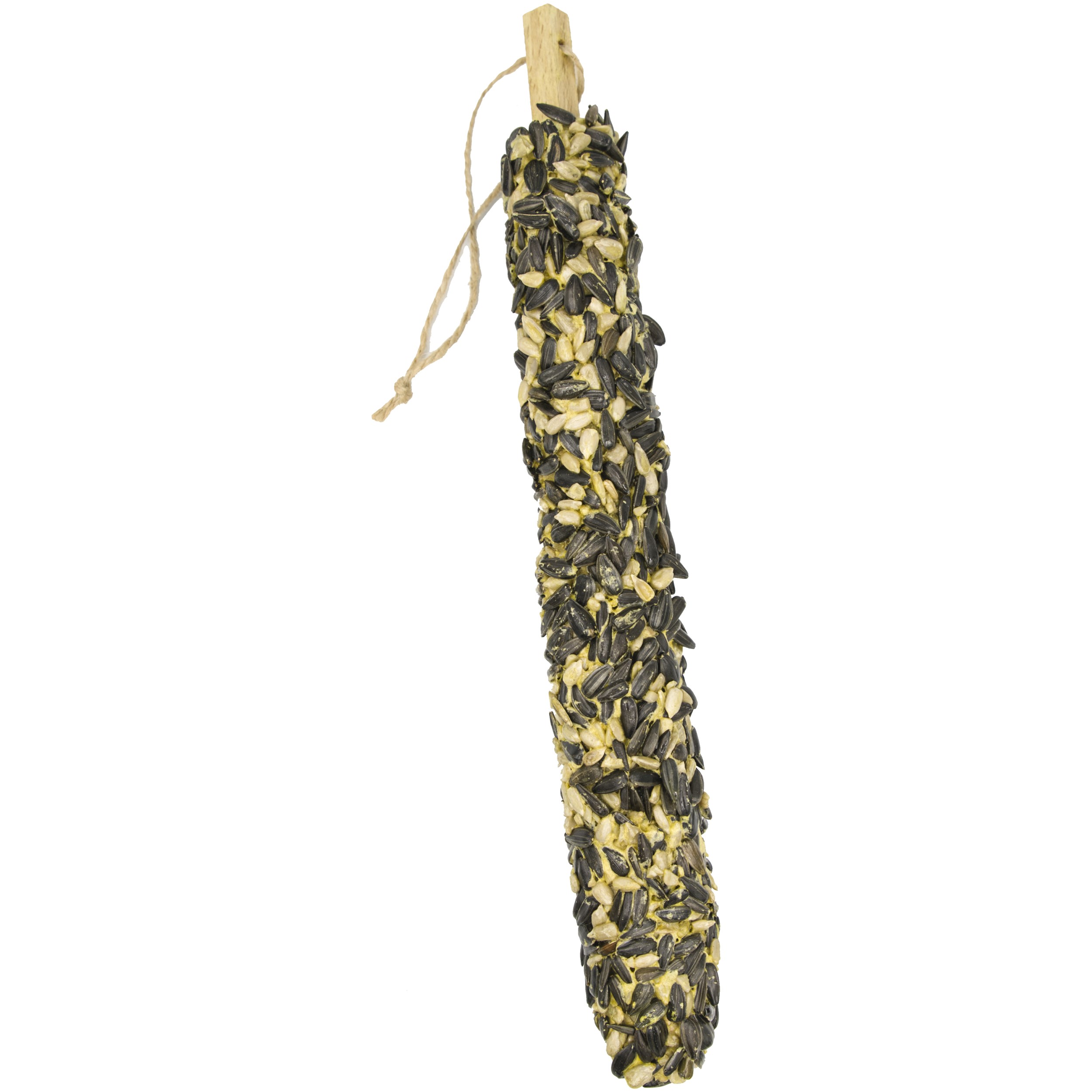 A&E Cage Garden & Fun Black Oil Select Single Seed Stick Multi-Colored — priced per each; minimum 10; multiples of 10