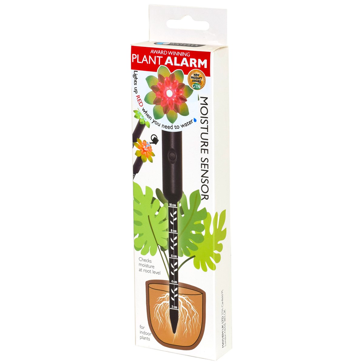 TDI Standard Plant Alarm — priced per each; minimum 30; multiples of 30