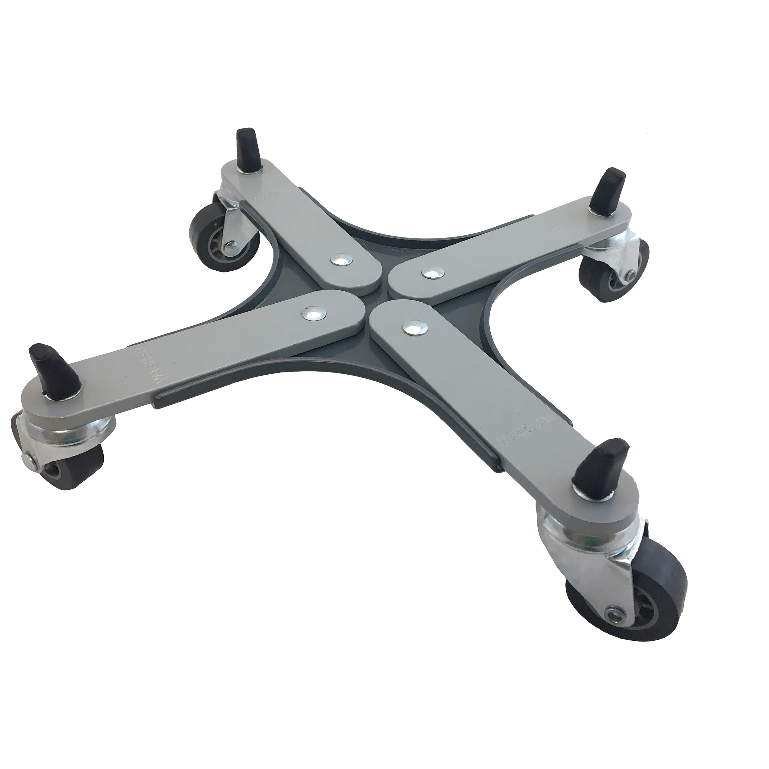 Wagner WPC 10"-15.4" Medium Adjustable Plant Caddy — priced per each; minimum 4; multiples of 4