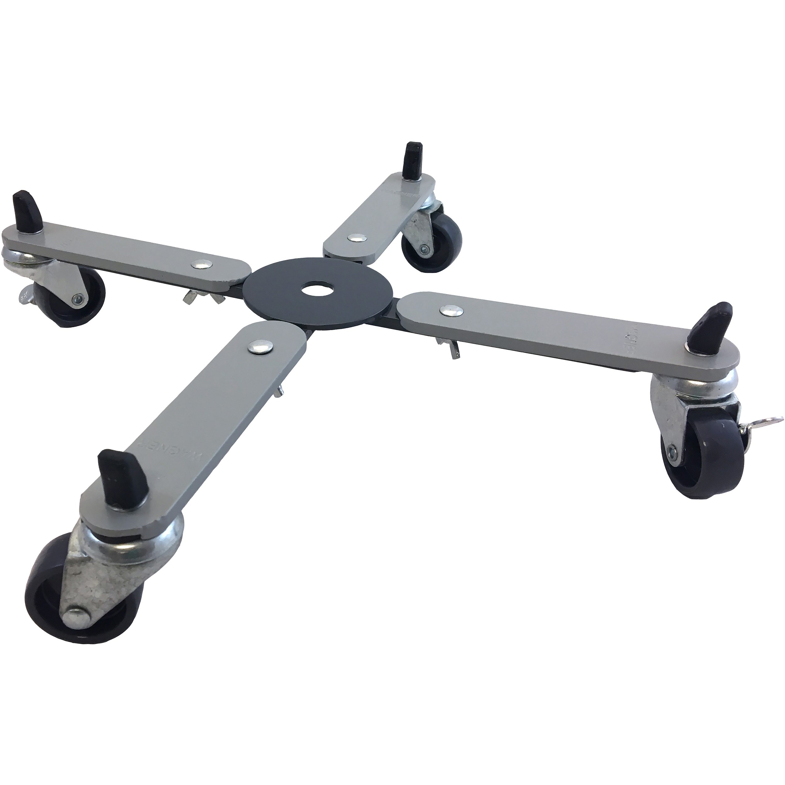 Wagner WPC 12.5"-18.1" Large Adjustable Plant Caddy — priced per each; minimum 4; multiples of 4