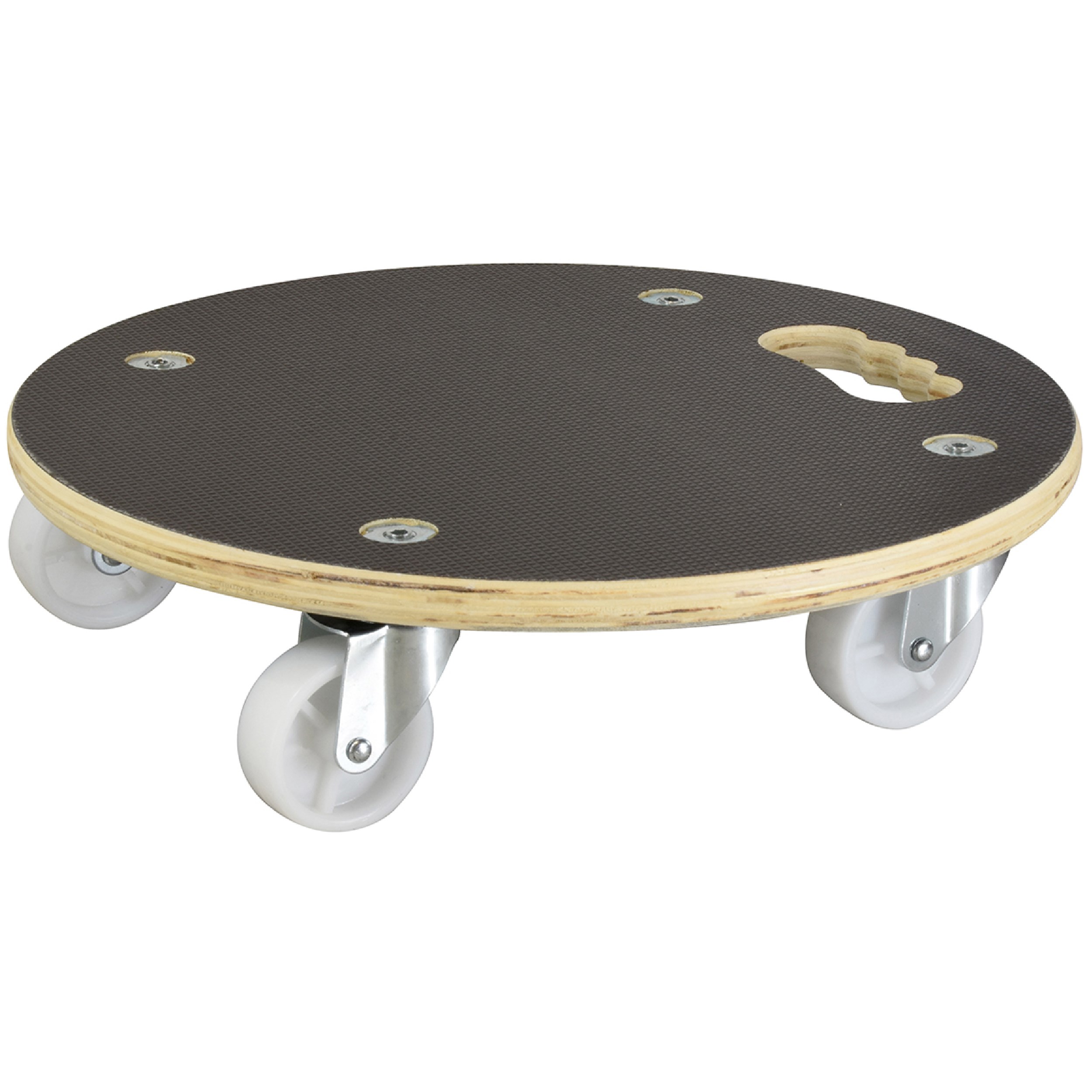 Wagner WPC Round MaxiGrip Plant Caddy — priced per each; minimum 6; multiples of 6