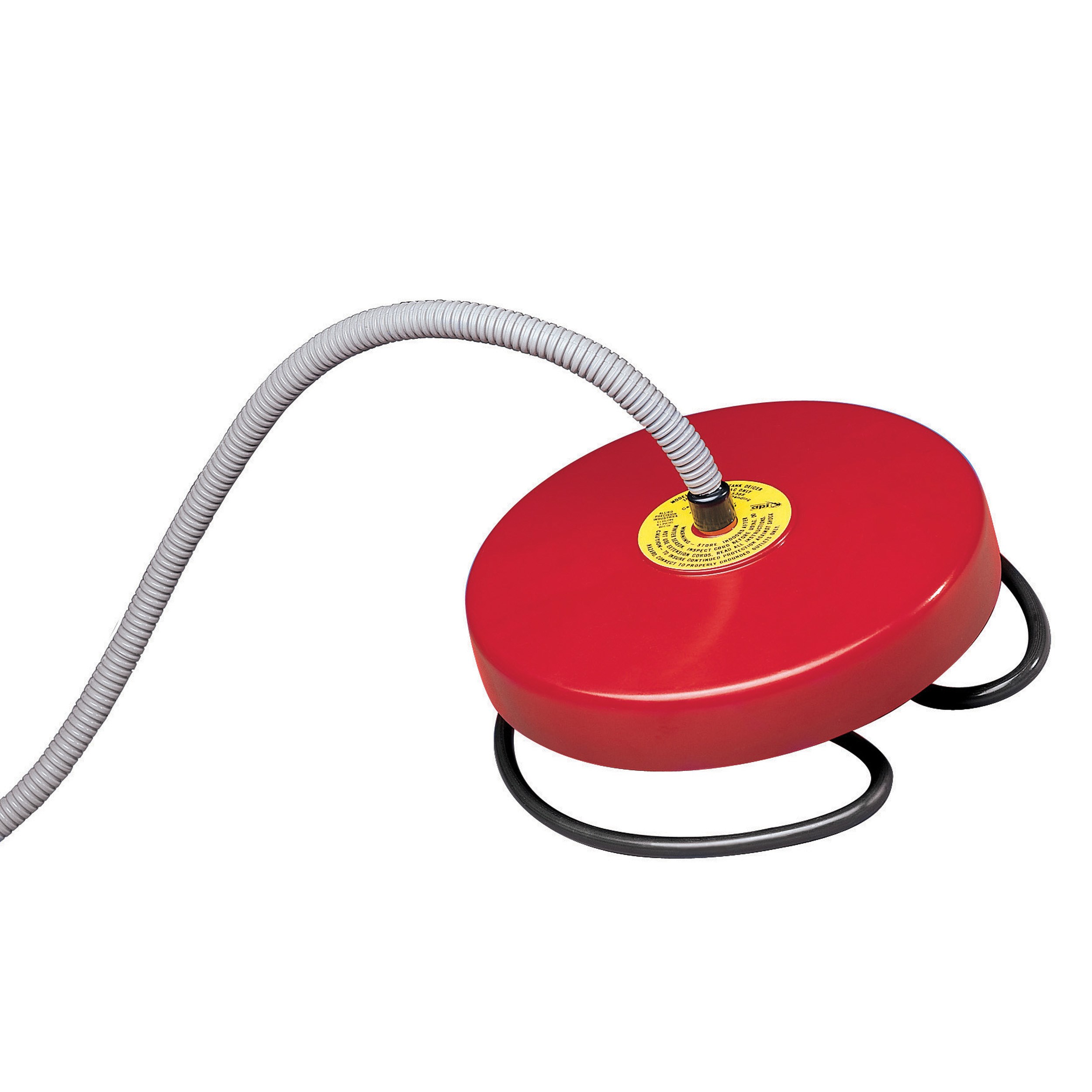 API 1000 Watt Floating De-Icer Pond Heater With 6' Cord — priced per each; minimum 6; multiples of 6