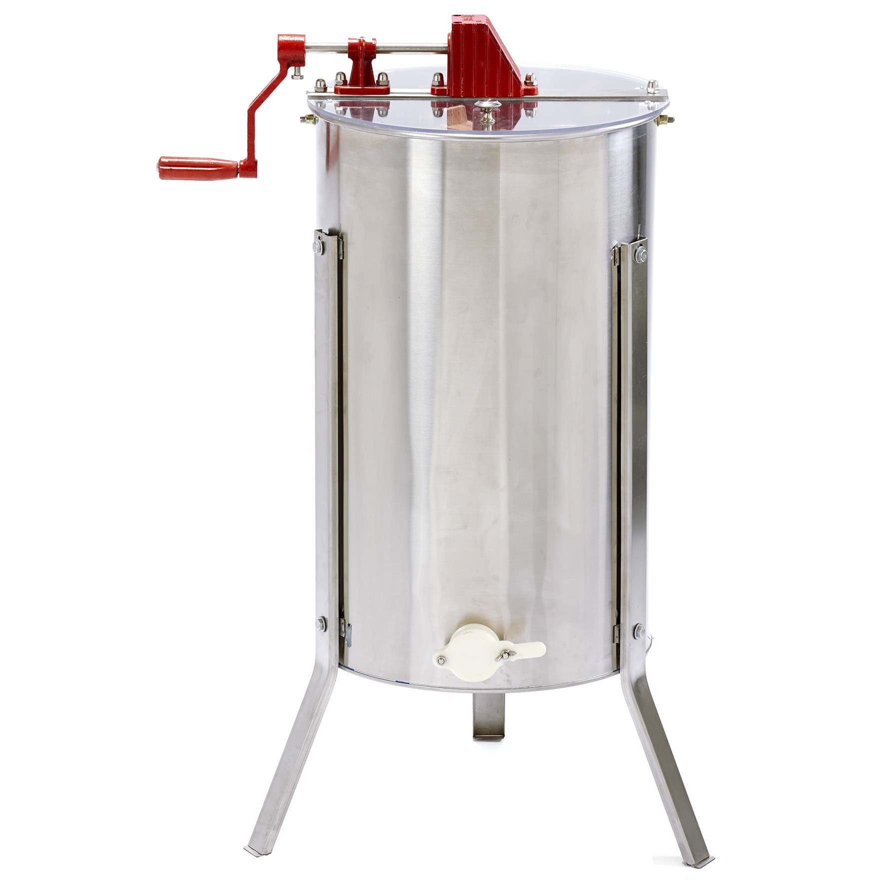 Miller 2 Frame Extractor Stainless Steel