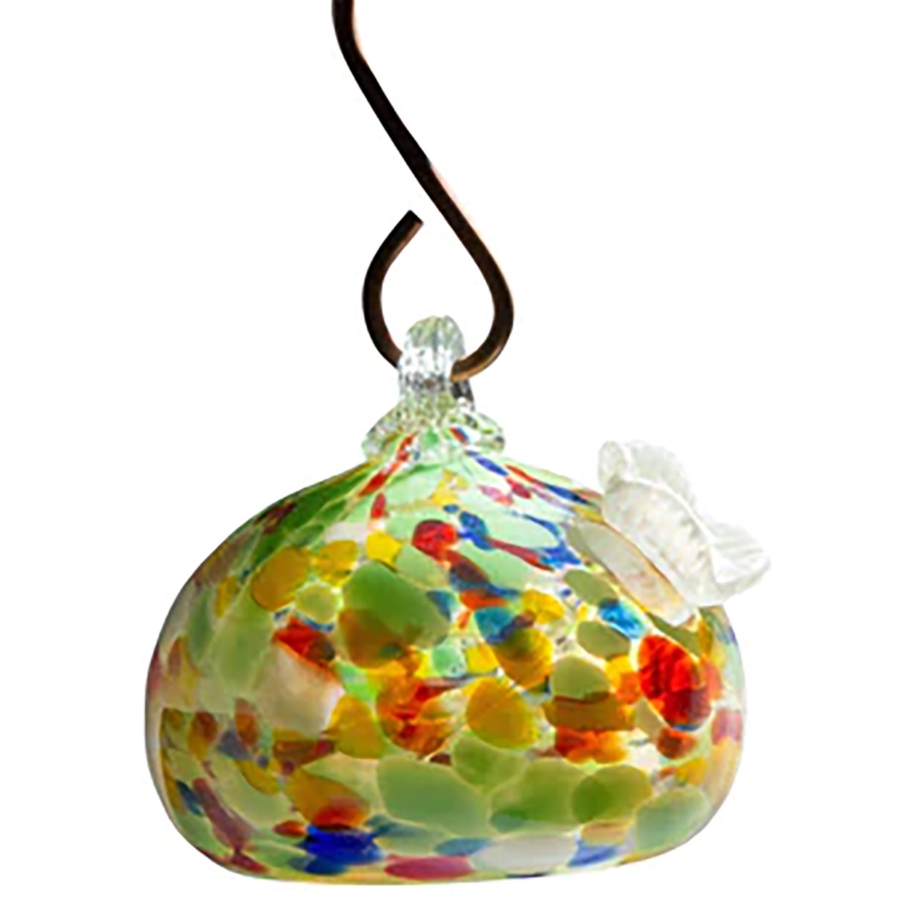 APM Hummingbird Feeder Small Mix Color — priced per each; minimum 12; multiples of 12