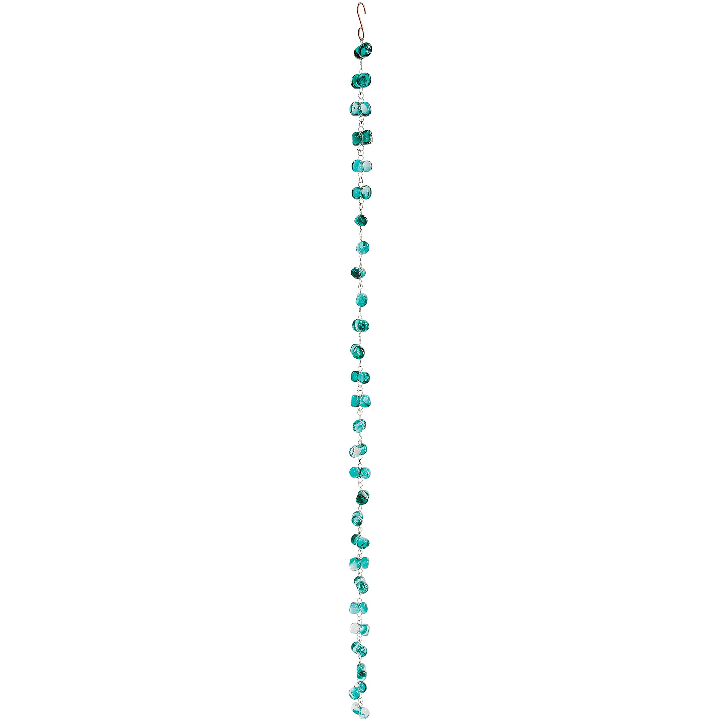 APM 6ft Rain Chain Lake Green — priced per each; minimum 6; multiples of 6