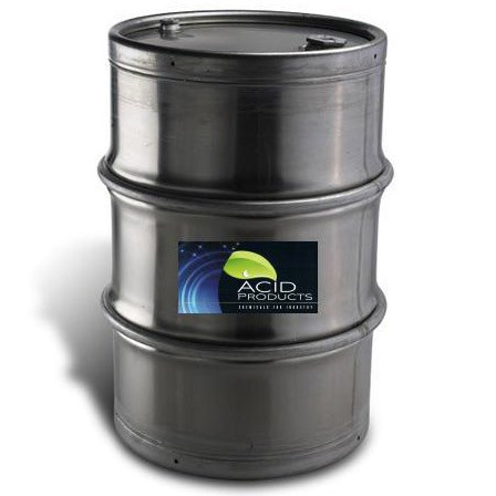 AP Nitric Acid 35% 55Gl No Return Drum HAZ 540Lb