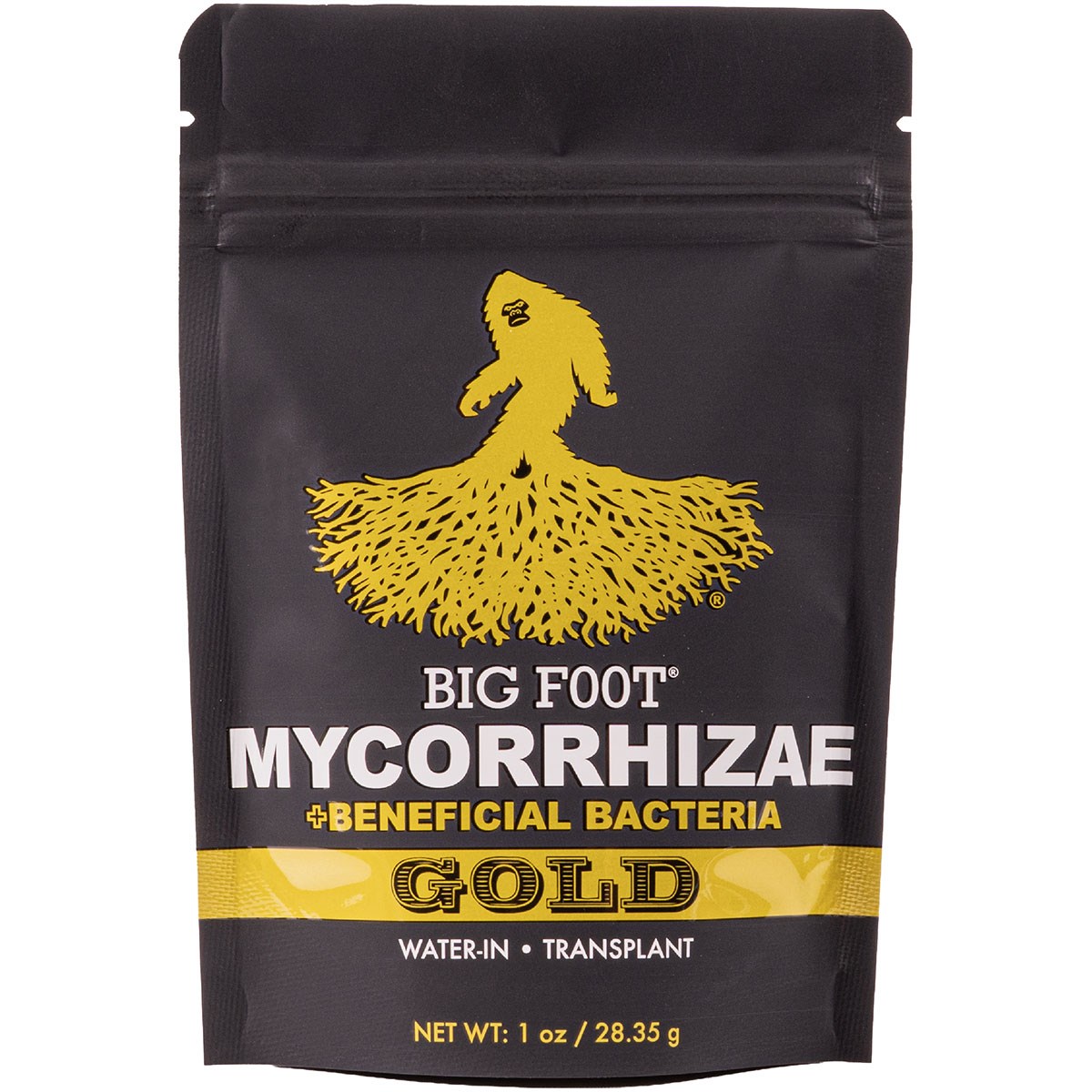 Big Foot 20pc 1oz Mycorrhizae Gold Display - Image 2