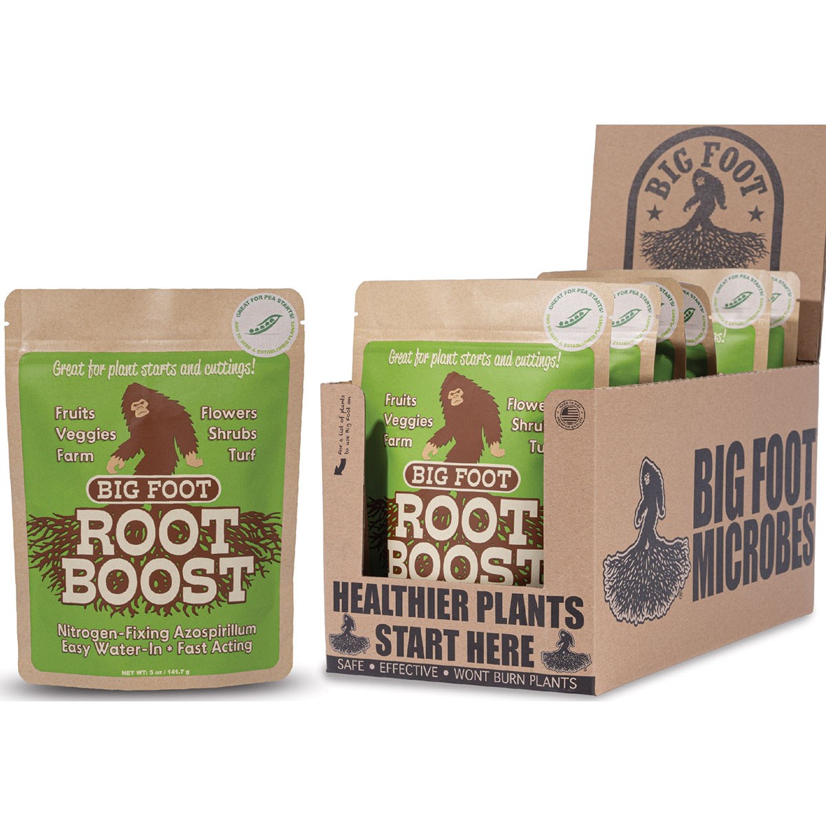 Big Foot 5oz Root Boost