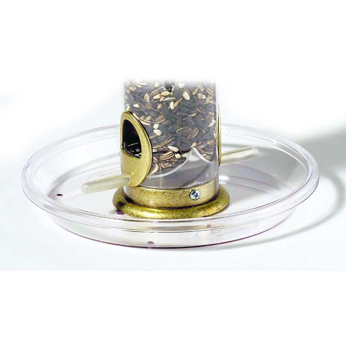 Aspects Round Seed Tray 8.5" Diameter — priced per each; minimum 6; multiples of 6