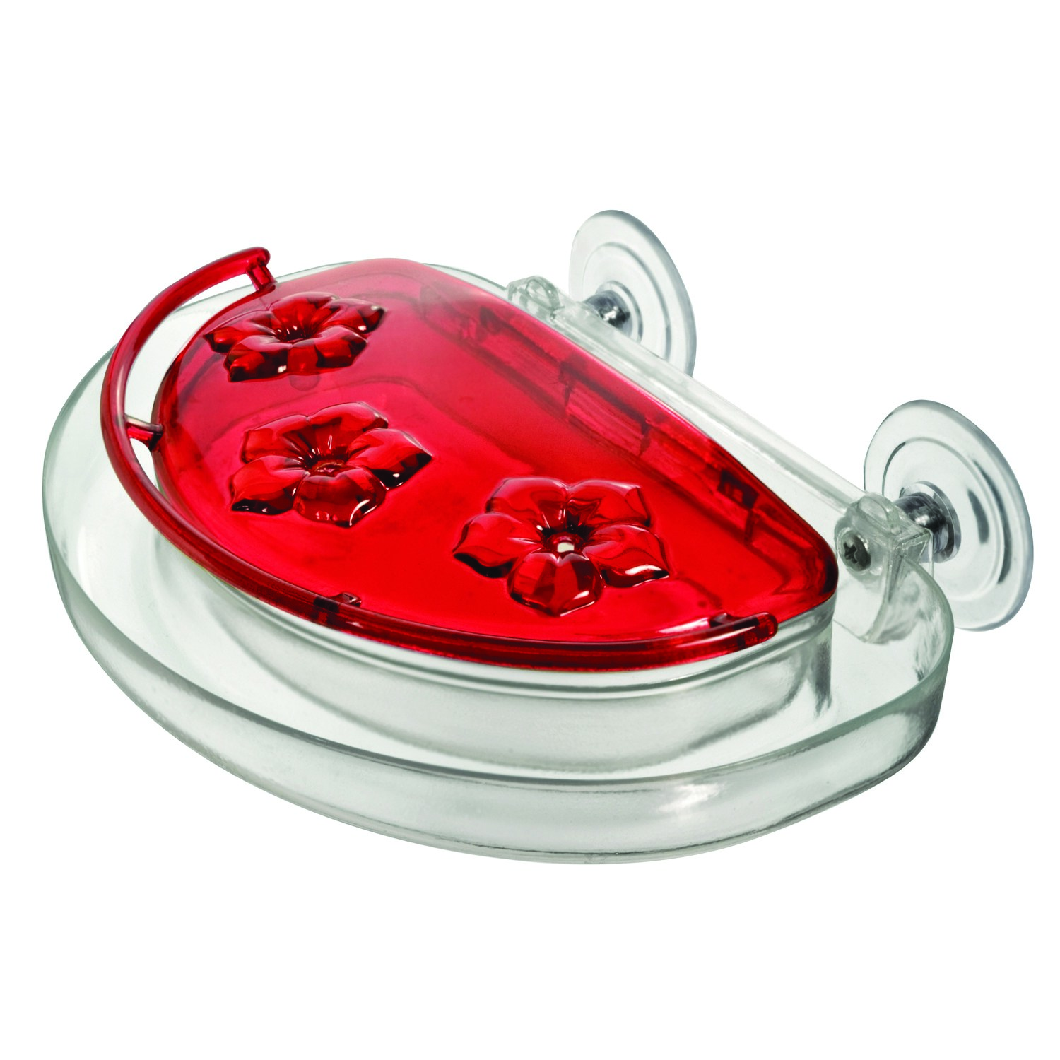 Aspects Jewel Box Window Hummingbird Feeder
