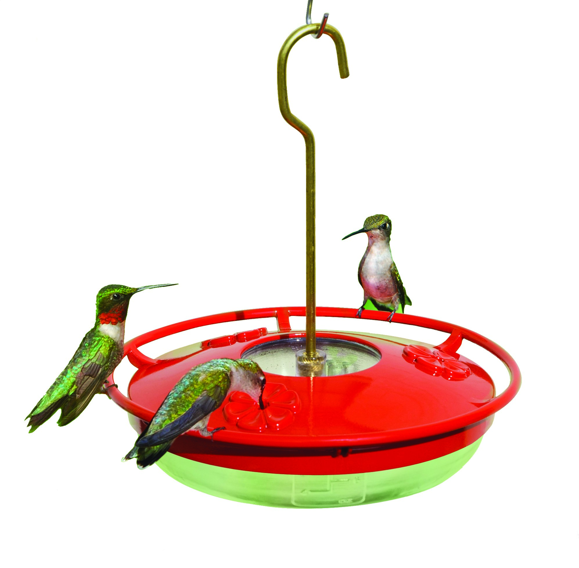 Aspects 8oz HummZinger High View Mini Feeder — priced per each; minimum 6; multiples of 6