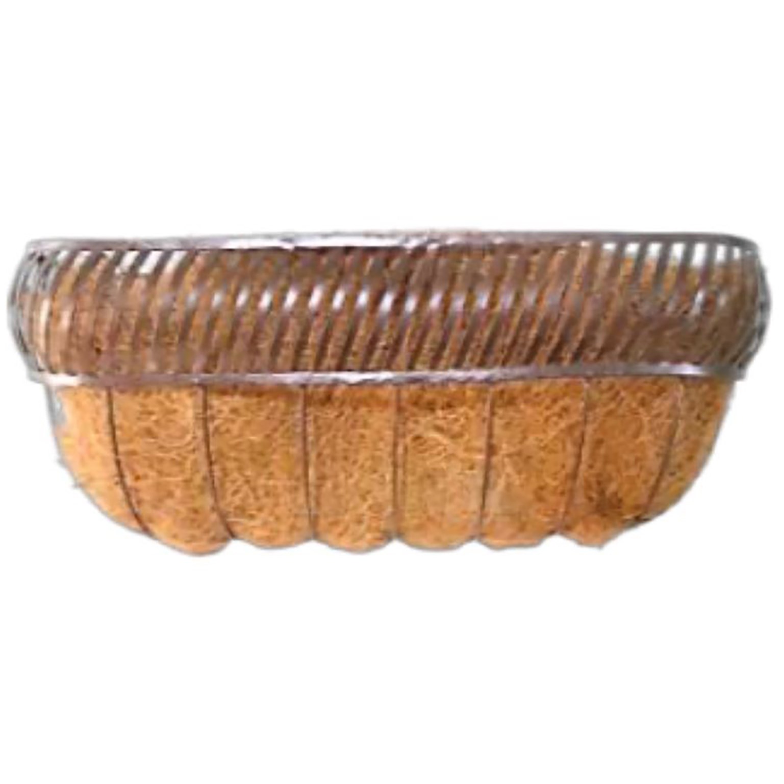Austram 24" Venetian Trough Planter Bronze — priced per each; minimum 6; multiples of 6