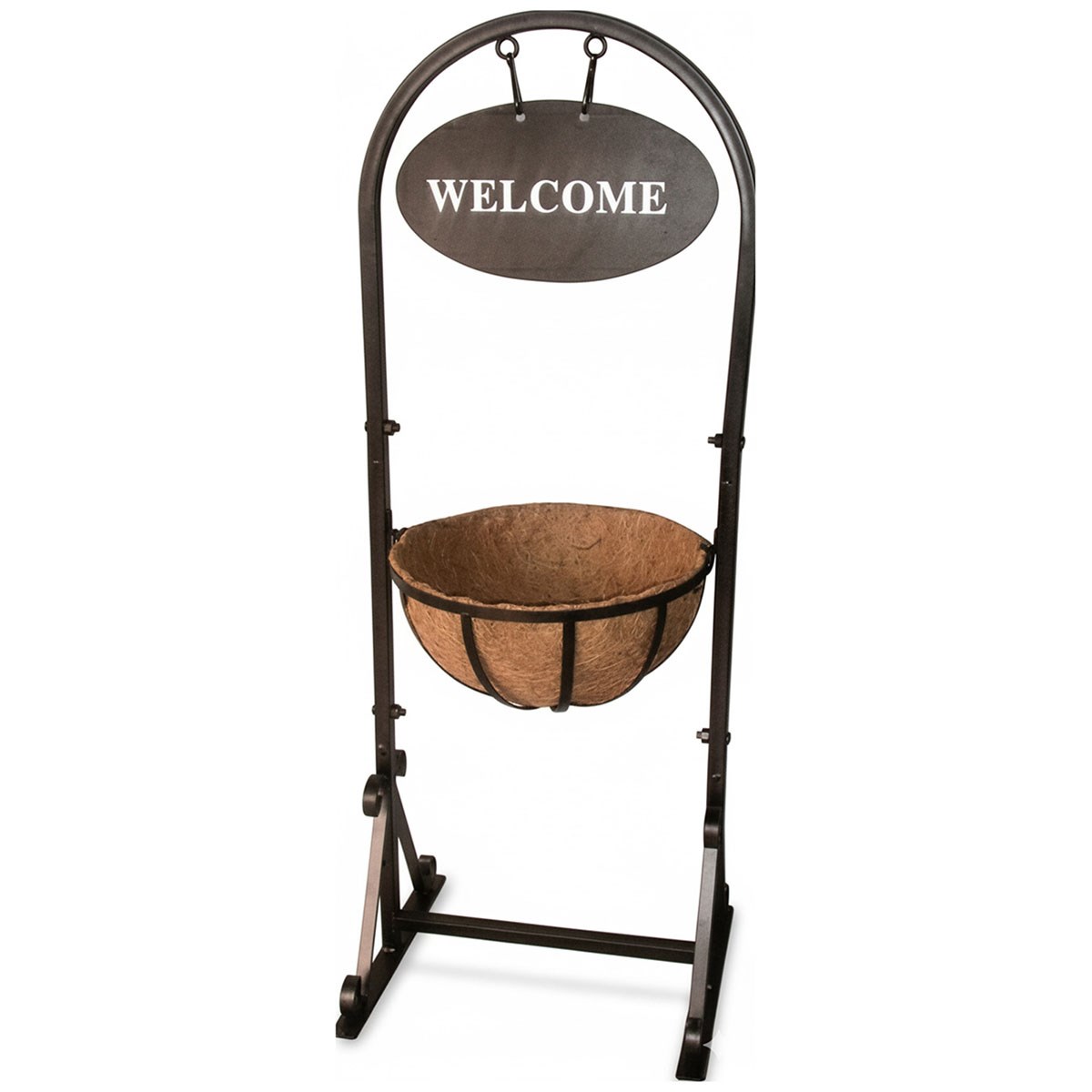 Austram 14" Welcome Planter — priced per each; minimum 4; multiples of 4