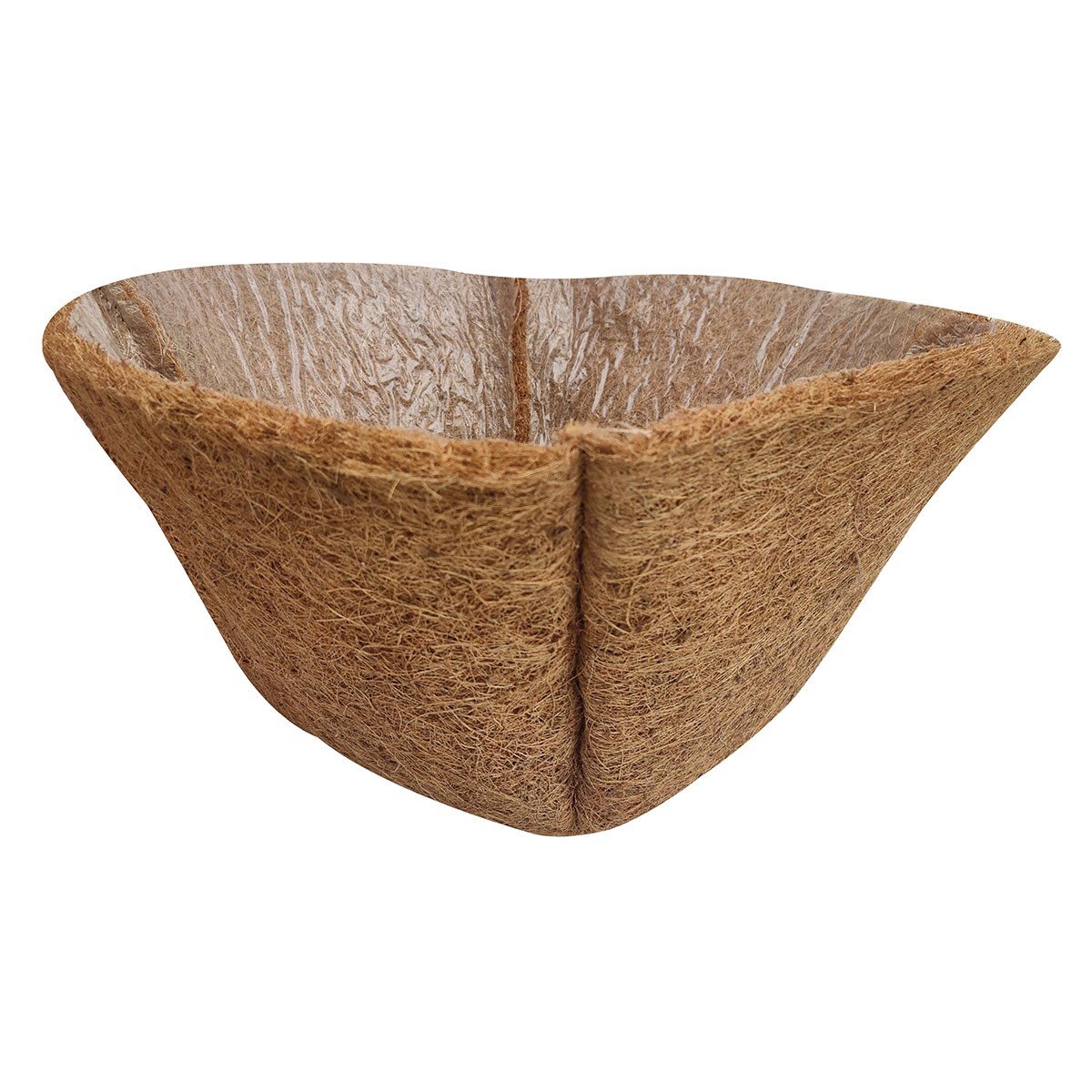 Austram 12" Preformed Liner for Lotus Hanging Basket