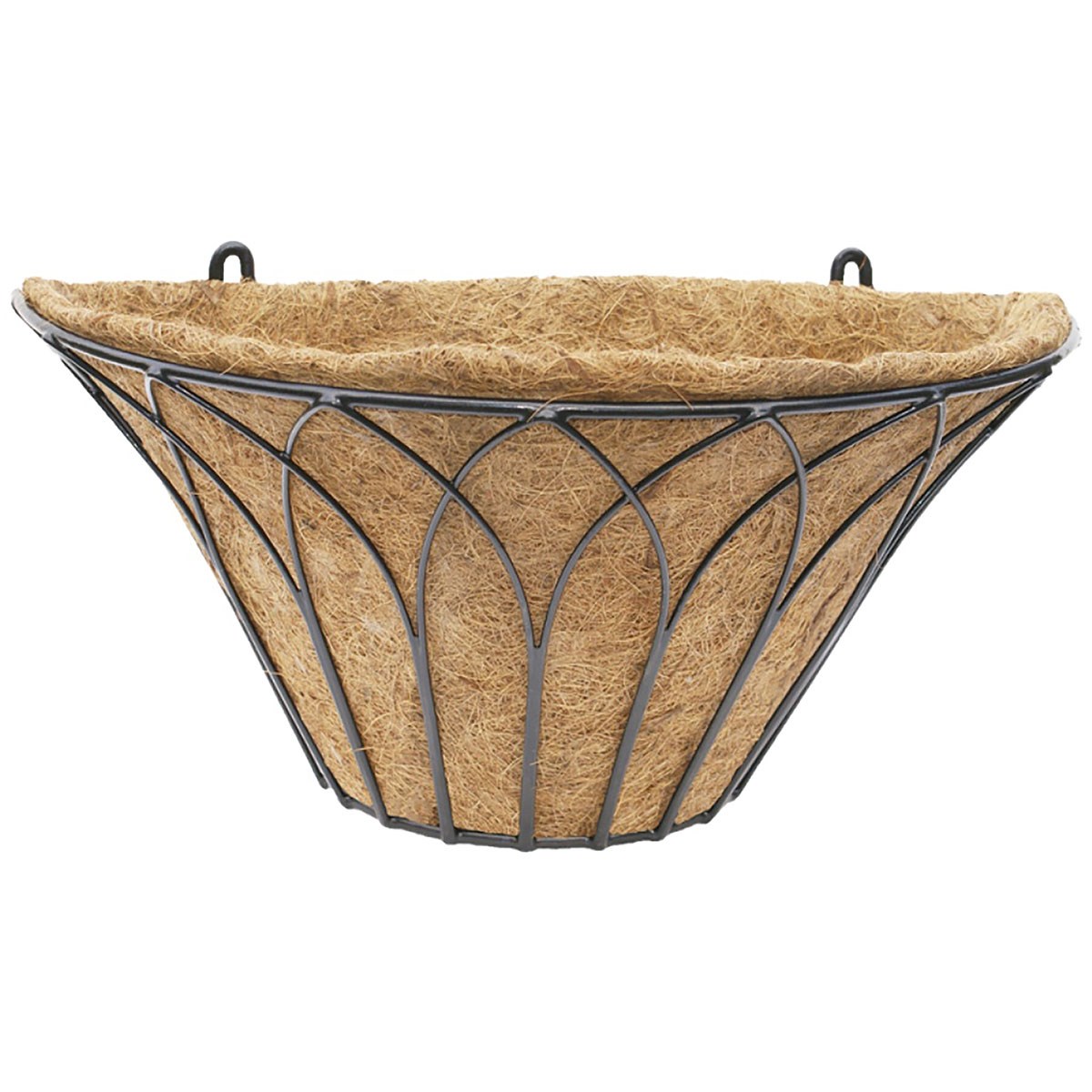 Austram 16" Lotus Wall Planter — priced per each; minimum 24; multiples of 24