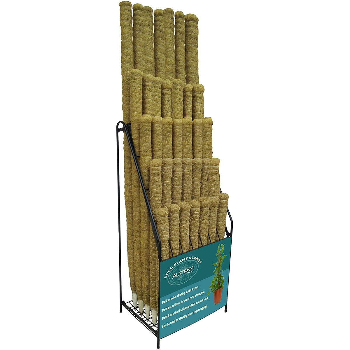 Austram Coco Pole Display